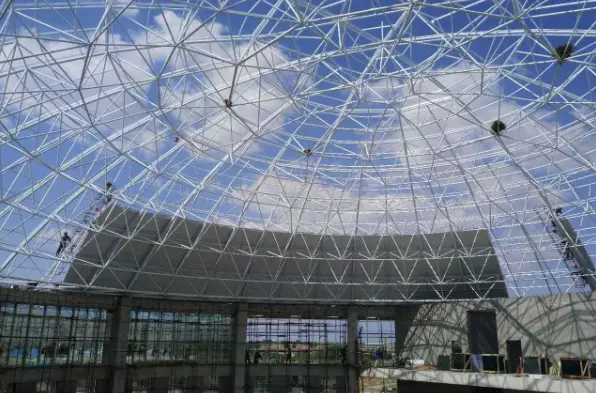 吉林德惠网架钢结构工程有限公司