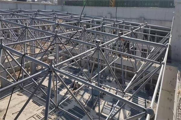 德惠球形网架制作