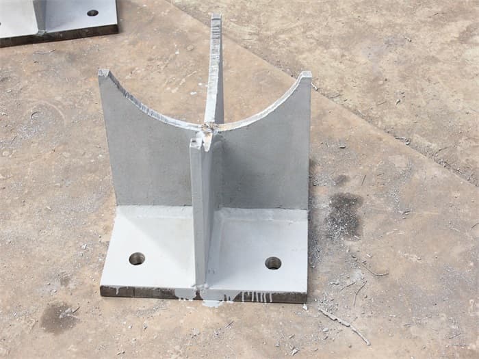 德惠螺栓球支座