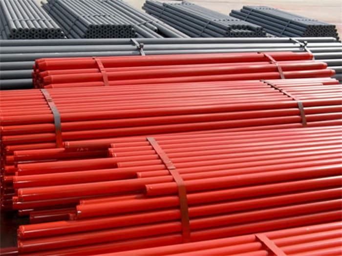 德惠钢结构网架杆件